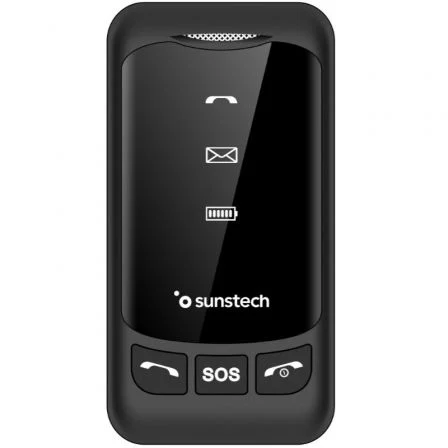 Sunstech Celt25bk Teléfono Móvil para Personas Mayores Negro Sunstech Celt25bk Teléfono Móvil para Personas Mayores Negro